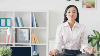 yoga asanas for office goers