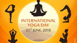 International Yoga Day is here again. Yoga can play a major