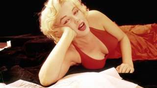 Throwback to the best picture of Marilyn Monroe