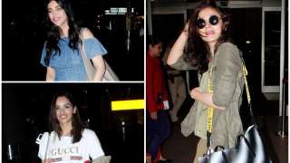 Alia Bhatt, Manushi Chhillar, Shruti Haasan