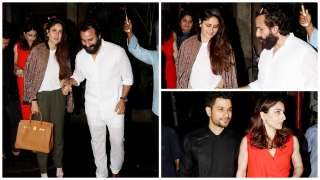 Saif Ali Khan and Kareena Kapoor Khan