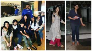 All members of The Kapoor family of Bollywood gathered at