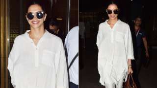 Bollywood actress Deepika Padukone stands apart from the
