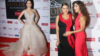 Shilpa Shetty, Neha Dhupia, Malaika Arora, Sushant Singh