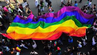 LGBT community celebrates across the nation