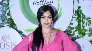 Adah Sharma opts for beautiful bold hue of pink