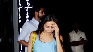 Malaika always gets her fashion game going.
