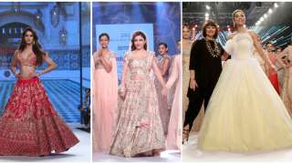 Day 3 of BT Fashion Week 