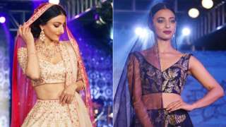 Bollywood actresses Radhika Apte and Soha Ali Khan were the