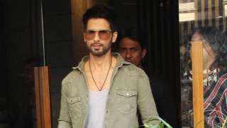 Actor Shahid Kapoor 