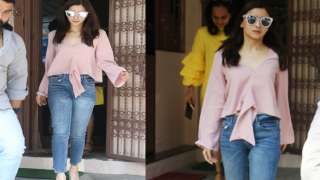 Alia Bhatt, who is gearing up for the release of her film