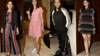 Yami Gautam, Kriti Sanon, Karan Johar, Diana Penty
