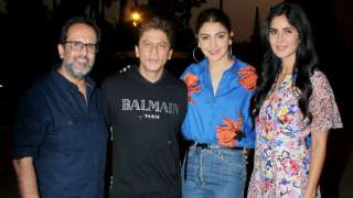 Shah Rukh Khan, Anushka Sharma and Katrina Kaif's film Zero