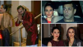 bollywood party