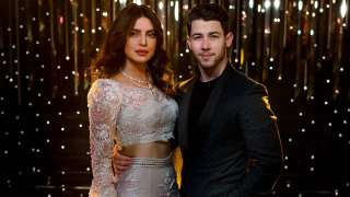 Nick and Priyanka's third wedding reception