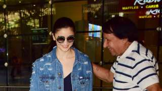 The 25-year-old Alia Bhatt looks all gorgeous in her latest