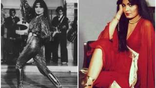 &nbsp;Veteran actress Parveen Babi was one of the talented