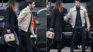 priyanka chopra nick jonas in LA