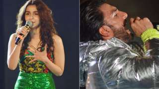 Gully Boy music launch