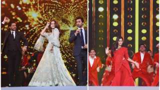 It was Umang 2019 and who's who of Bollywood performed in
