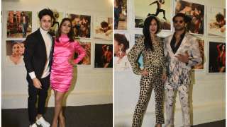 Daboo Ratnani's celebrity calendar launch has always been