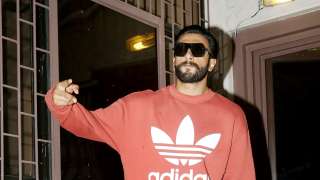 Ranveer Singh and Alia Bhatt 