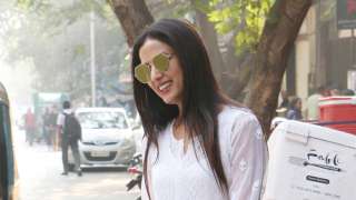 Indian fashion model and actress, Sonal Chauhan is pro at