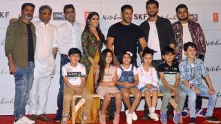 notebook trailer launch