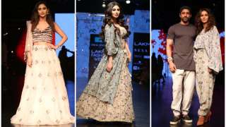 Lakme Fashion Week Summer/Resort 2019