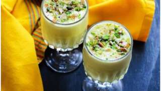 The Special Bhang Lassi