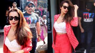 Malaika Arora and Arjun Kapoor