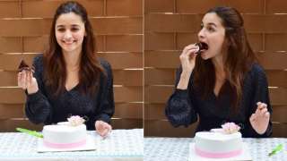 alia bhatt birthday celebrations