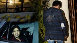 Alia Bhatt threw a bash on her 26th birthday eve which was