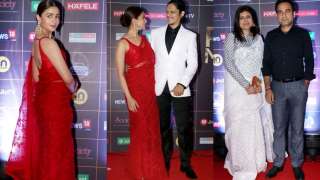 Alia Bhatt, Vijay Varma
