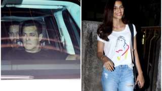 Right from Salman Khan attending Notebook special screening