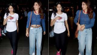 janhvi Kapoor jacqueline fernandez