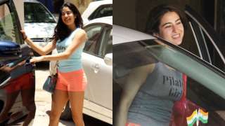 Sara Ali Khan