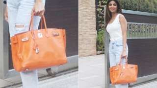 Shilpa Shetty 14 lakh bag