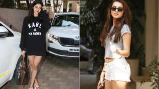 Ananya Panday and Tara Sutaria are going places ever since