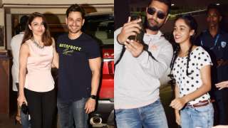 From Kunal Kemmu's birthday celebration pictures to Vicky