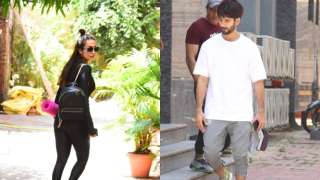 Malaika arora, shahid kapoor