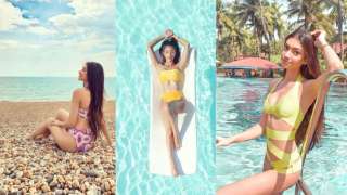 Ananya Panday's cousin Alanna Panday is no less than a diva