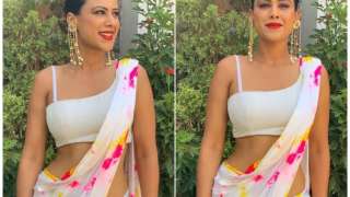 Ishq Mein Marjawan actress looks uber hot in the playful