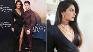 Priyanka Chopra looks like a style Goddess with the perfect