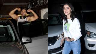 From Varun Dhawan to Ananya Panday, check out all latest