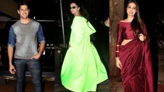 Check out all latest photos of Bollywood celebrities below.