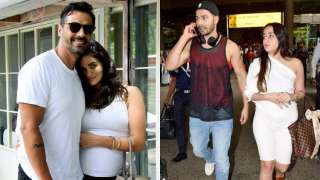 Bollywood couples hit headlines whenever they are spotted
