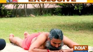 Ahead of International Yoga Day on June 21, Yog Guru Swami