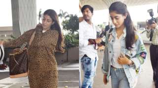 Amitabh Bachchan&rsquo;s granddaughter Navya Naveli Nanda and