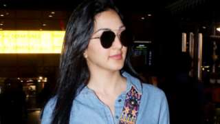 Kiara Advani&rsquo;s latest denim on denim look will win
